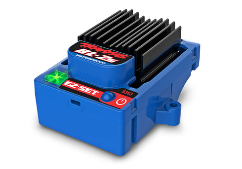 BIGFOOT NO.1 BL-2S HD 2WD - (1/10) 36334-4-R5